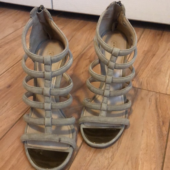 Coach Lavania heel - Picture 2 of 6